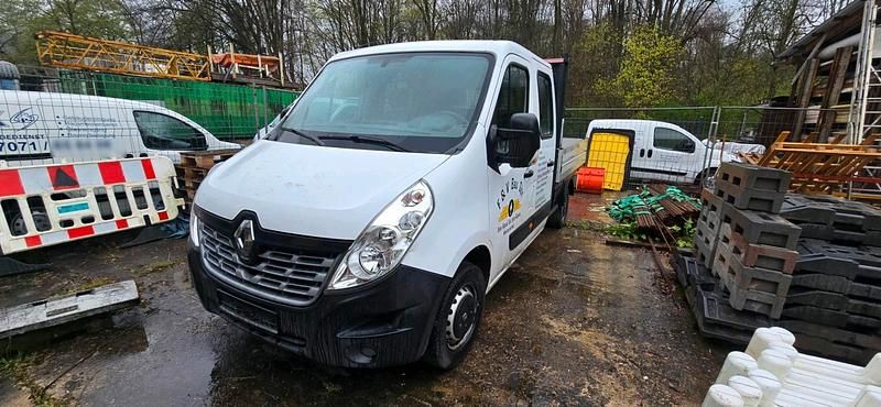 Usado Renault Master 2018 Branco Van