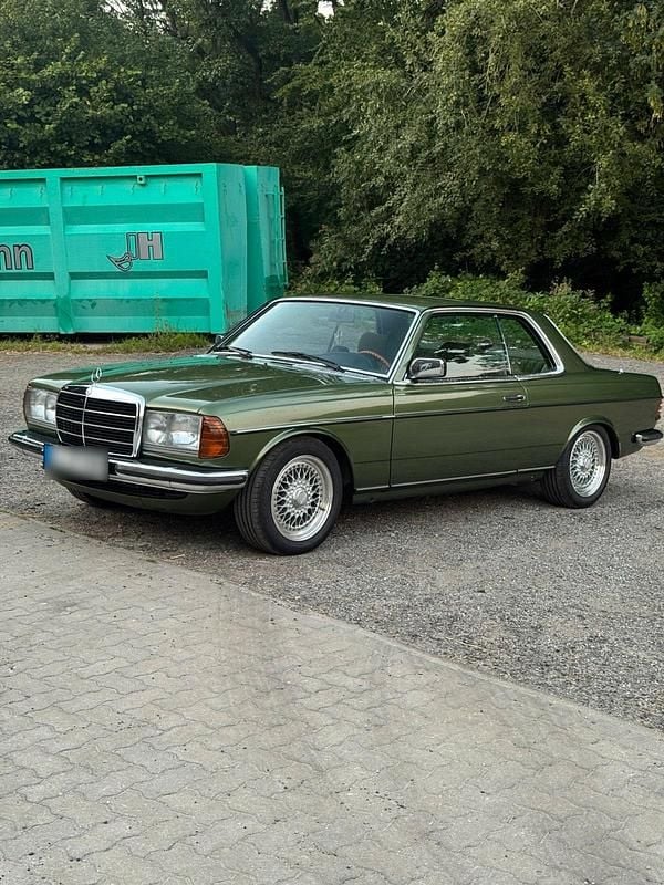 Gebraucht Mercedes 230 1980 Coupé