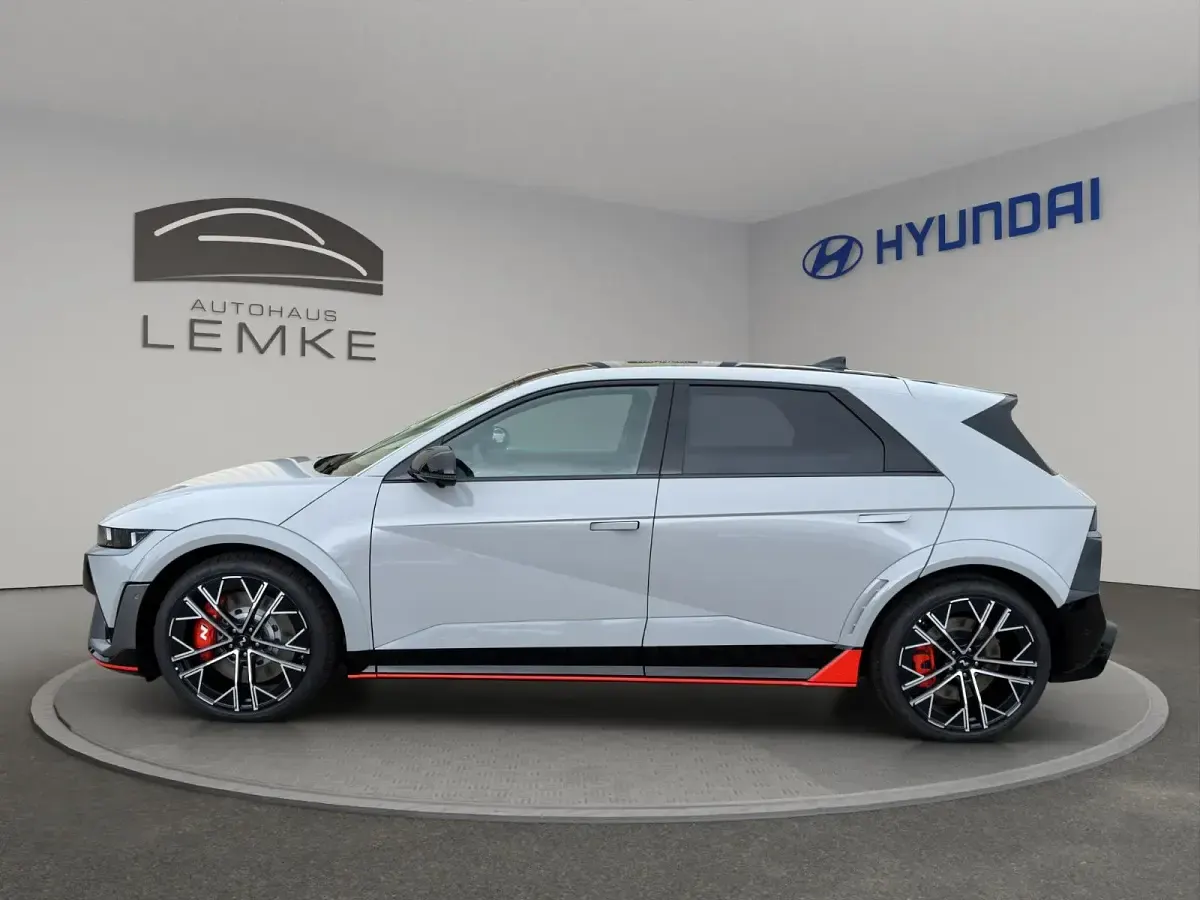 Neu Hyundai Ioniq 478 kW (650 PS) 2026