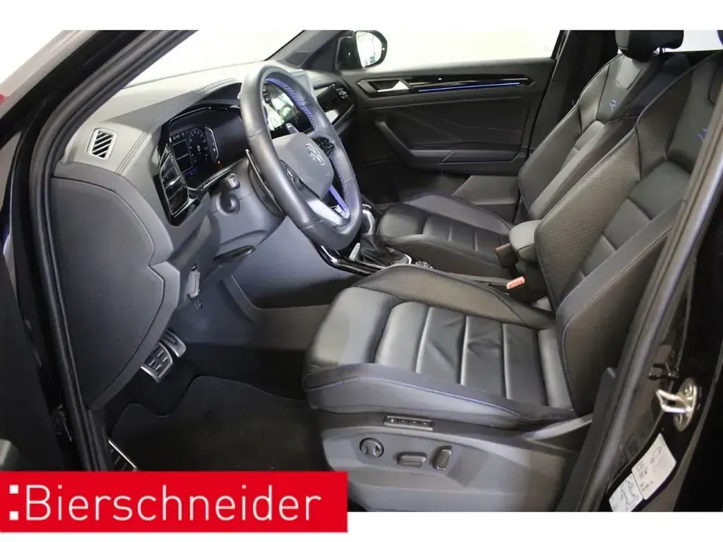 Gebraucht VW T-Roc R 300 PS (220 kW) 2024 Schwarz SUV