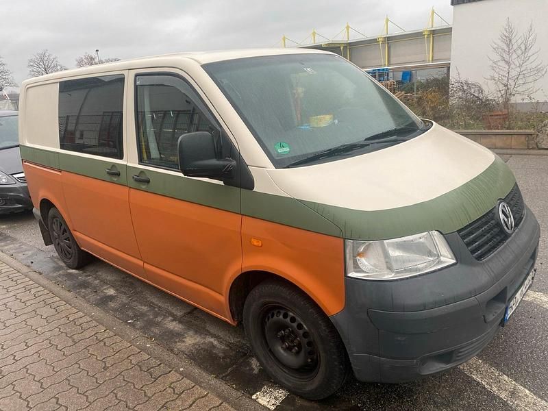 Andere farben Gebraucht 2006 VW T5 Van | 4.999 € (Guter Preis) - Bild 1/4