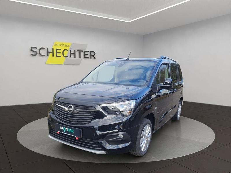 Gebraucht Opel Combo Life Ultimate 131 PS (96 kW) 2023 Schwarz Van / Kleinbus