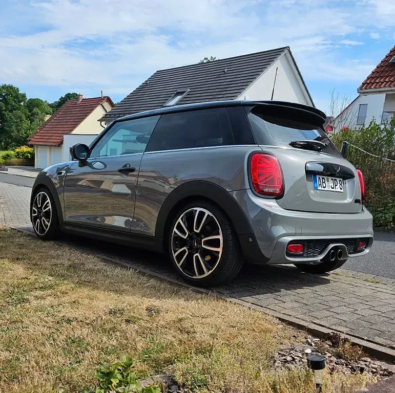 Gebraucht Mini John Cooper Works 192 PS (141 kW) 2018 Grau Kleinwagen