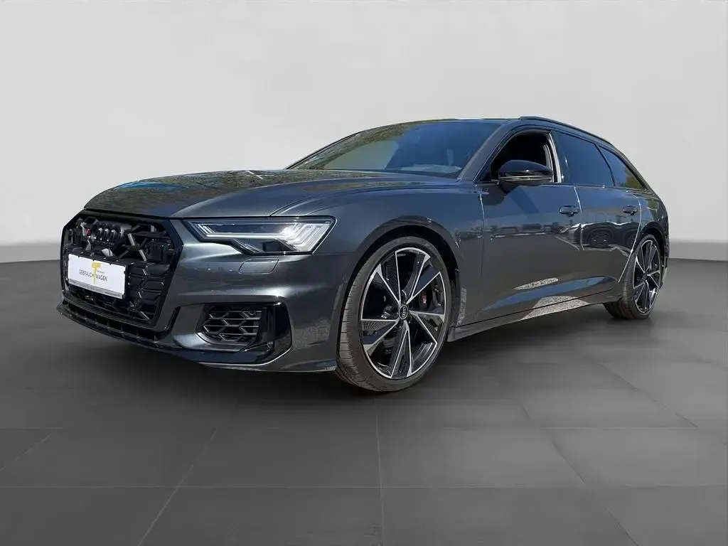 Gebraucht Audi S6 Ambiente 344 PS (253 kW) 2025 Grau Kombi
