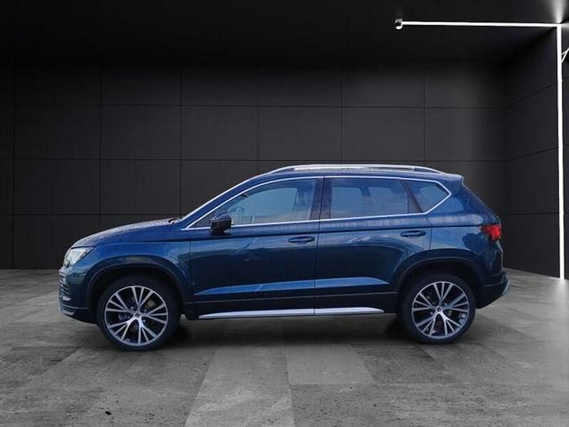 Gebraucht Seat Ateca Xperience 150 PS (110 kW) 2023 Lava blau SUV