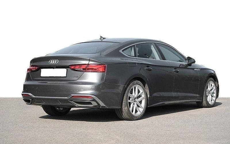 Gebraucht Audi A5 Sportback S-Line 231 PS (169 kW) 2020 Grau Kleinwagen