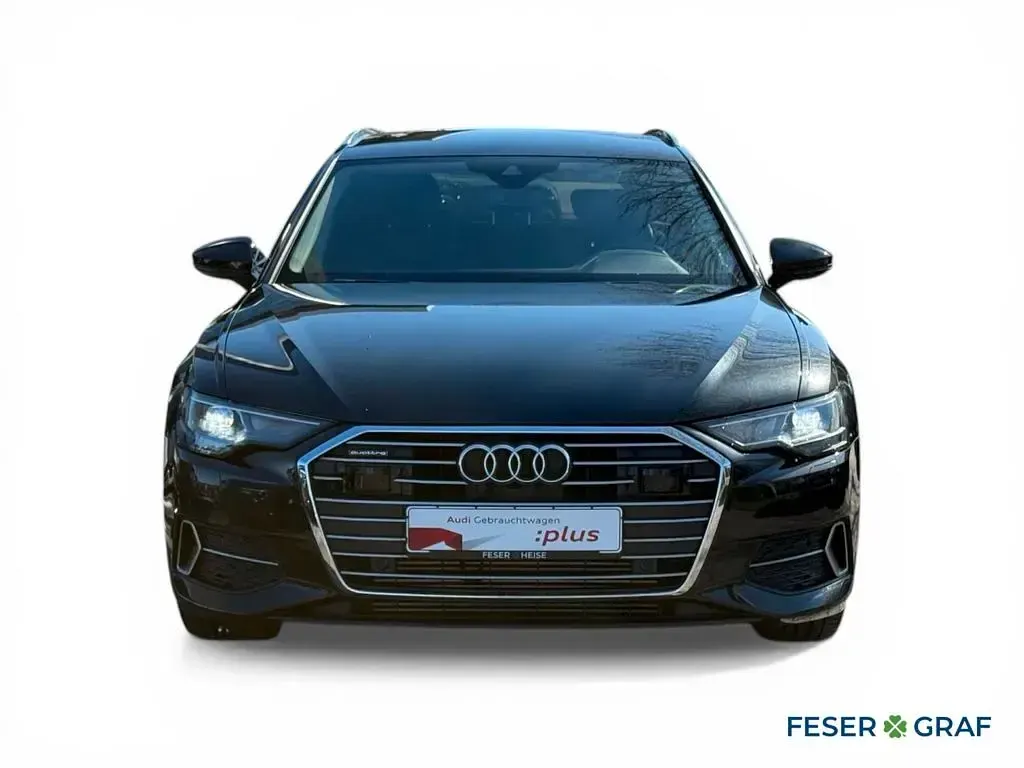 Gebraucht Audi A6 Sport 231 PS (169 kW) 2020 Vesuvgrau metallic Kombi