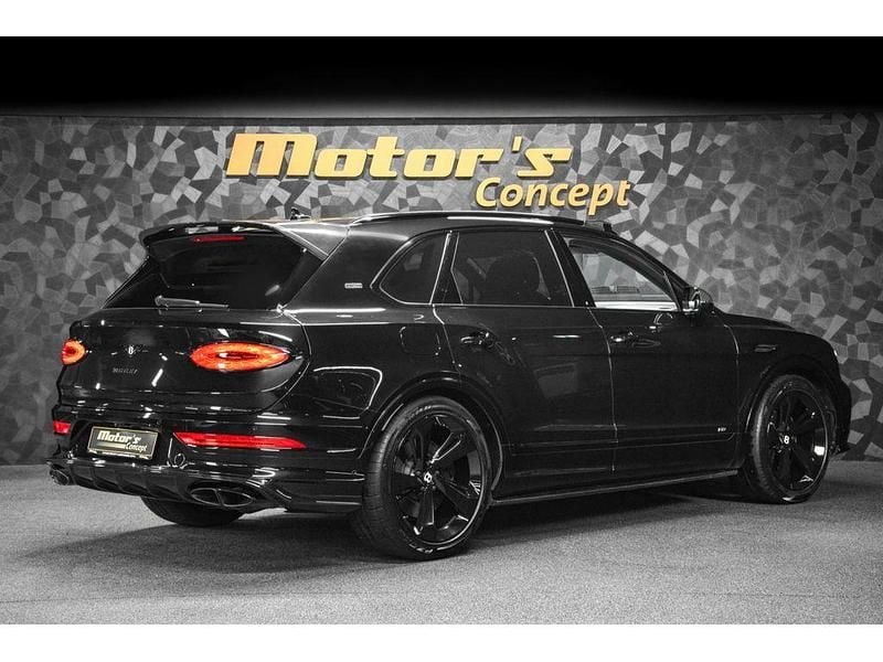 Gebraucht Bentley Bentayga 549 PS (403 kW) 2021 Schwarz SUV