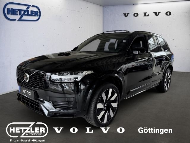 Onyx black / metallic Gebraucht 2025 Volvo XC90 Ultra SUV | 89.900 € (Teuer) - Bild 1/4