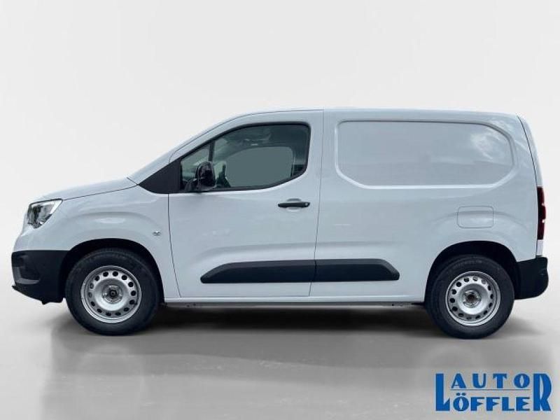 Używany Opel Combo-e Life 100 kW (136 KM) 2025 Biały Van