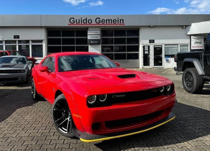 Torred Neu 2024 Dodge Challenger Coupé | 67.800 € (Guter Preis) - Bild 1/4