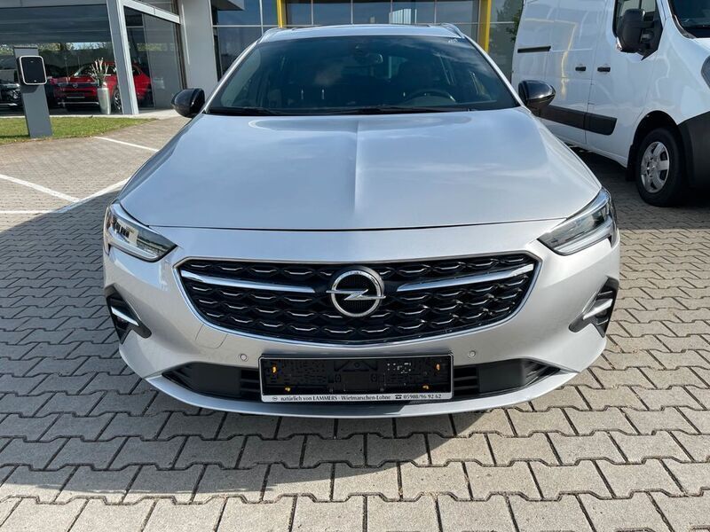 Gebraucht Opel Insignia Elegance 174 PS (127 kW) 2021 Silber Kombi