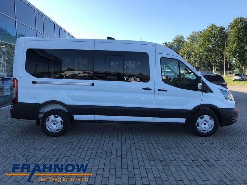 Neu Ford Transit Trend 150 PS (110 kW) 2025 Frostweiß (weiss) Kombi