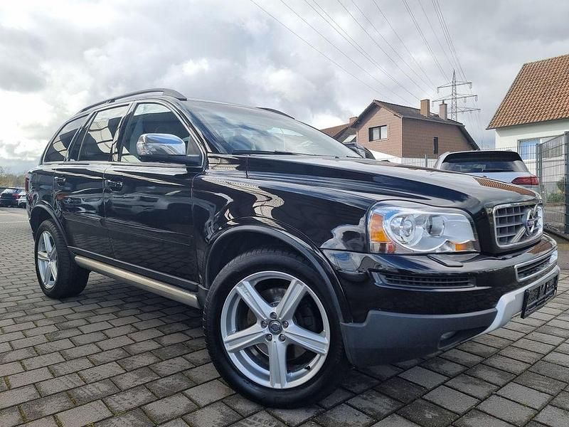 Second-hand Volvo XC90 R-Design 200 CP (147 kW) 2012 Negru SUV