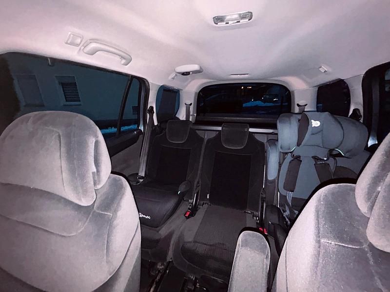 Gebraucht Citroën C4 136 PS (100 kW) 2009 Grau Van / Kleinbus