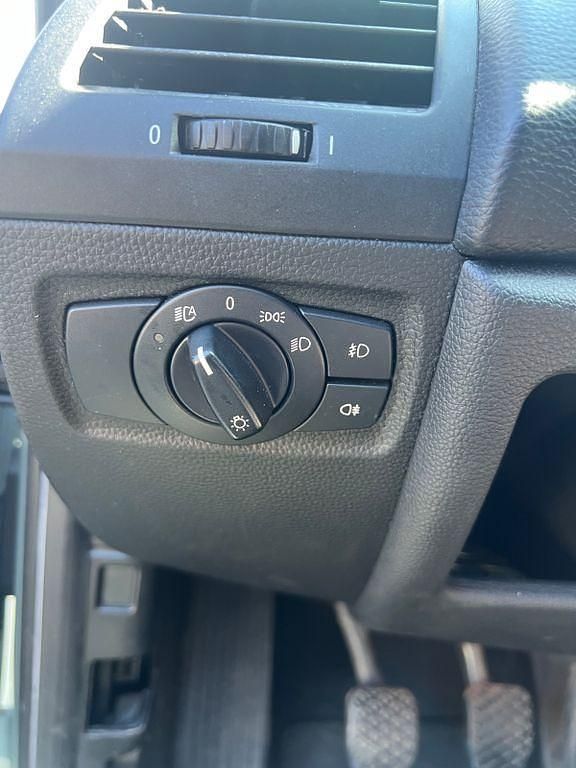 Second-hand BMW 116 122 CP (89 kW) 2007 Verde Hatchback