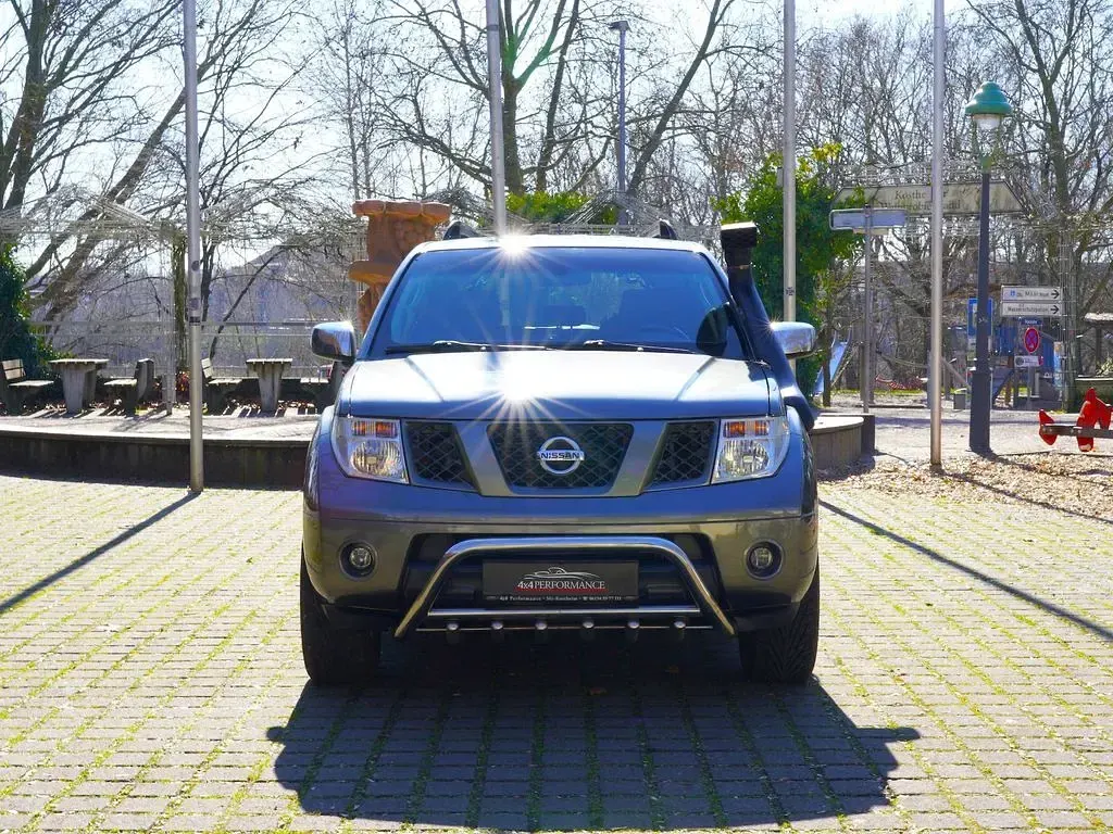 Gebraucht Nissan Pathfinder 174 PS (127 kW) 2006 Grau SUV
