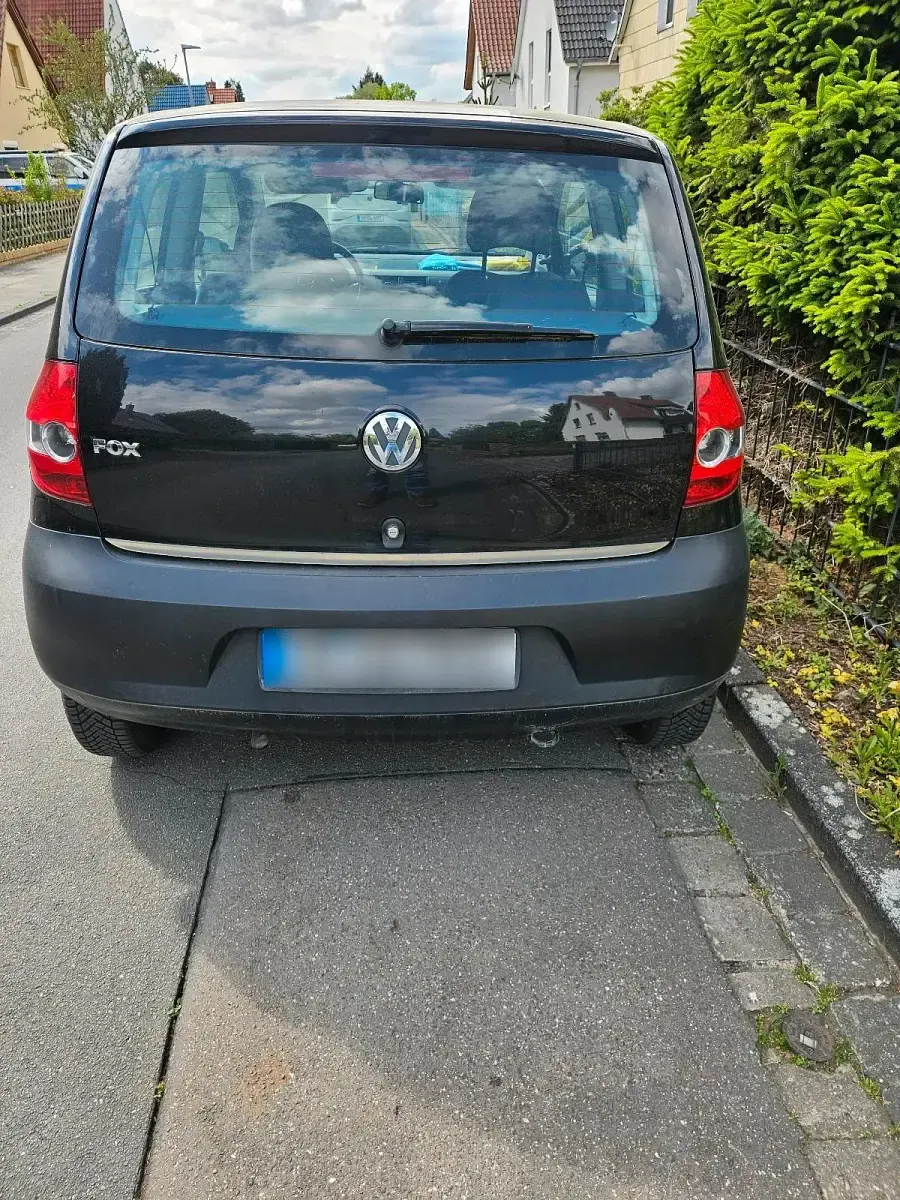 Usado VW Fox 55 CV (40 kW) 2007 Utilitario