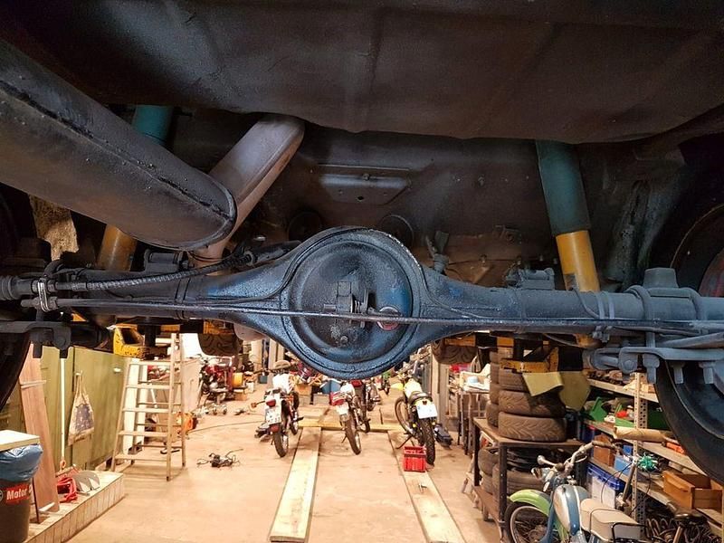 Gebraucht Ford Escort 124 PS (91 kW) 1968 Weiß