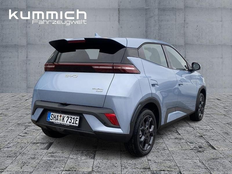 Neu BYD Dolphin Surf Boost 64 kW (88 PS) 2025 Blau Kleinwagen