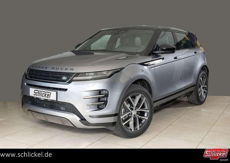 Eiger grey Gebraucht 2024 Land Rover Range Rover evoque SE Dynamic SUV | 50.950 € (Etwas zu teuer) - Bild 1/4