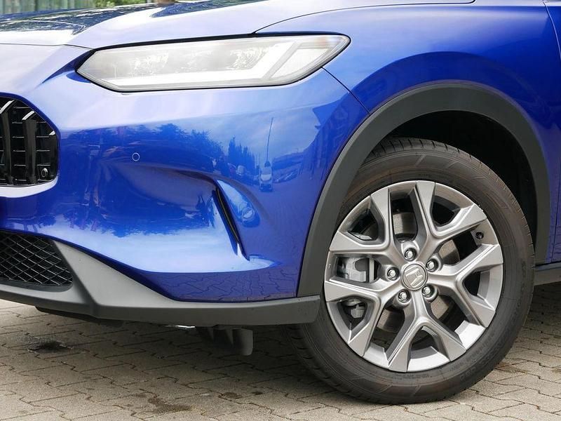 Neu Honda ZR-V Elegance 184 PS (135 kW) 2026 Blau SUV