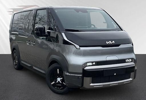 Neu Kia PV5 Plus 119 kW (163 PS) 2026 Stahlgrau Van / Kleinbus