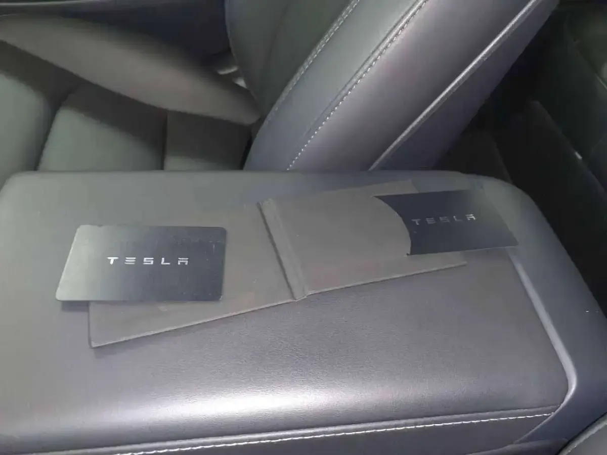 Gebraucht Tesla Model 3 366 kW (498 PS) 2021 Blau Limousine