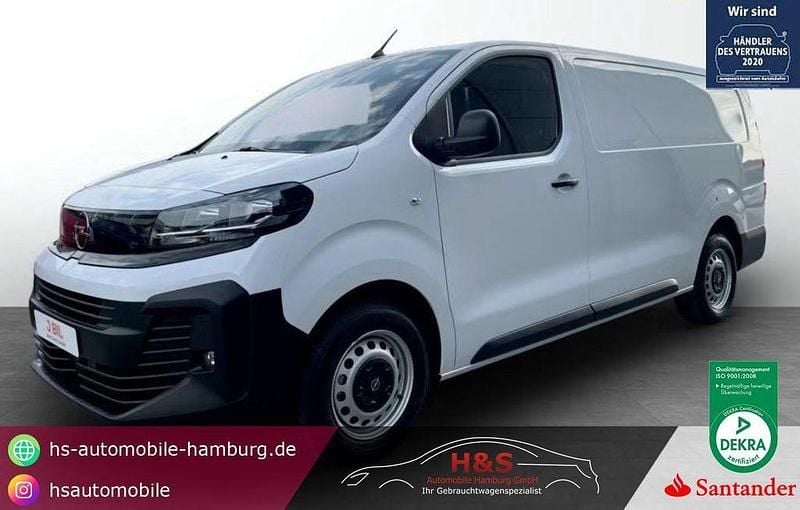 Lackierung weiss icy/typ aussenverkleidung spiegel flach standard Gebraucht 2024 Opel Vivaro Basis Van / Kleinbus | 31.450 € (Guter Preis) - Bild 1/4