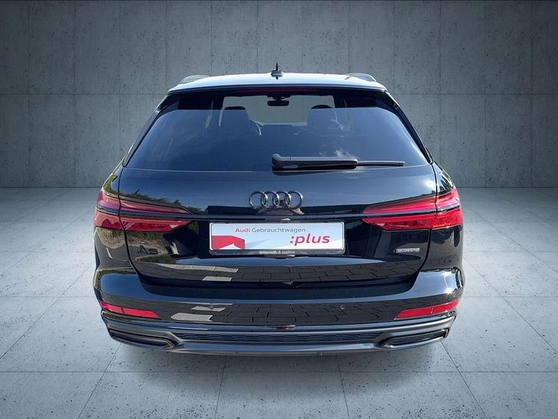 Gebraucht Audi A6 Comfort 367 PS (269 kW) 2022 Brillantschwarz Kombi
