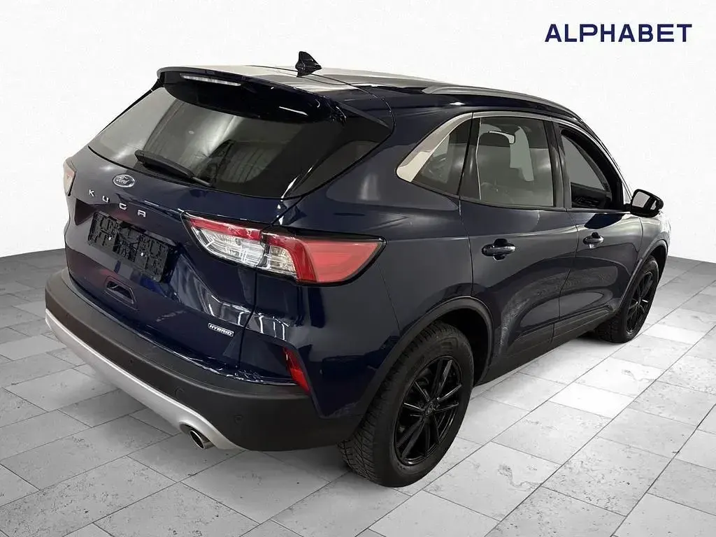 Gebraucht Ford Kuga Titanium 242 PS (177 kW) 2023 Blau SUV