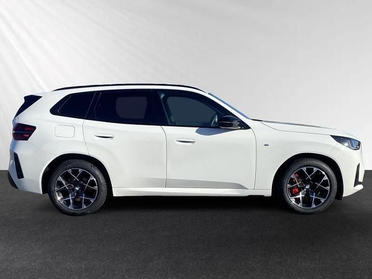 Używany BMW X3 Performance 398 KM (292 kW) 2024 Biały SUV