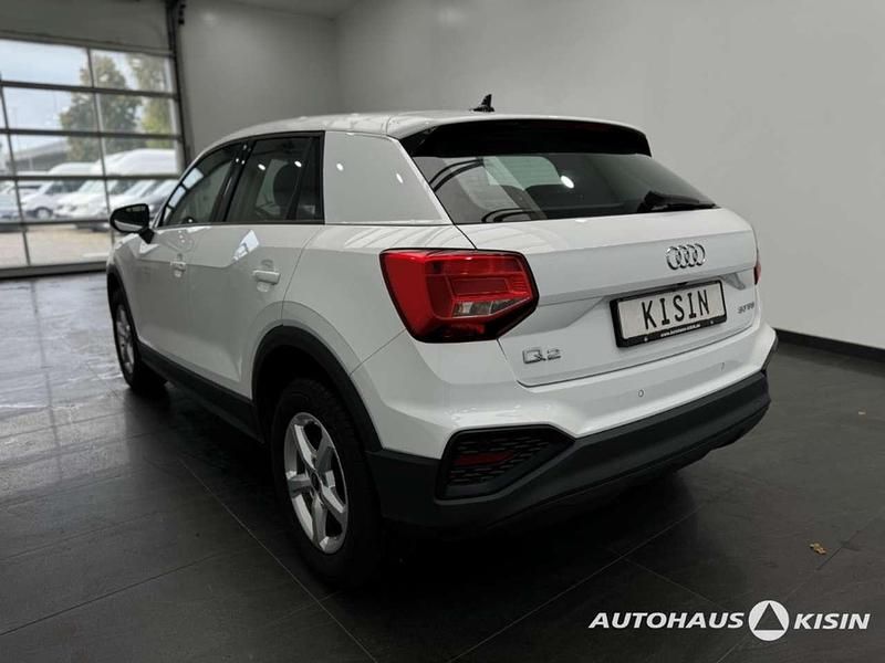Gebraucht Audi Q2 110 PS (80 kW) 2024 Weiß SUV