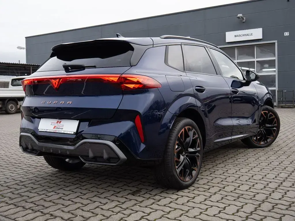 Occasion Cupra Terramar VZ 272 ch (200 kW) 2025 Noir SUV