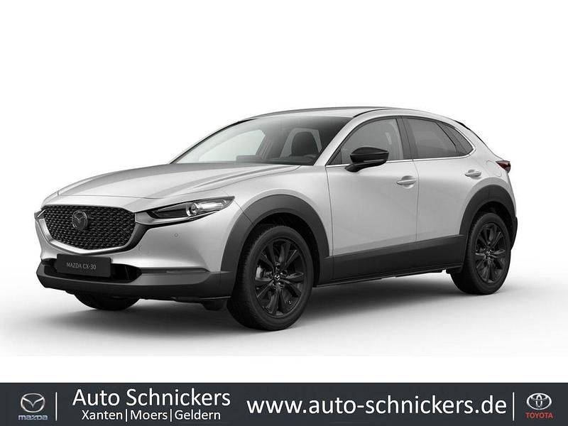 Zircon sand Neu 2025 Mazda CX-30 Homura-Line SUV | 28.640 € - Bild 1/4