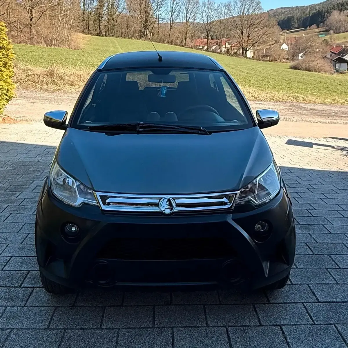 Second-hand Aixam Crossover Premium 2018 Gri