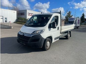 Weiß Gebraucht 2020 Citroën Jumper Van / Kleinbus | 14.999 € - Bild 1/4