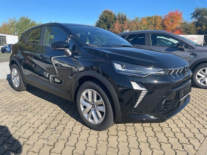 Neu Mitsubishi ASX Basis 91 PS (66 kW) 2025 Schwarz SUV