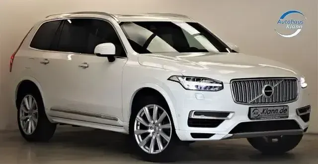 Gebraucht Volvo XC90 Inscription 408 PS (300 kW) 2017 SUV