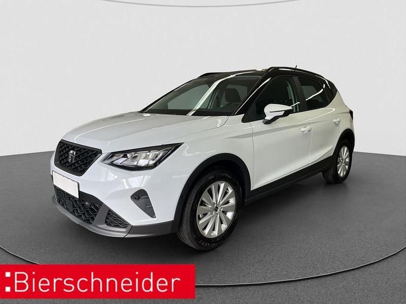 Grau Neu 2025 Seat Arona CONNECT SUV | 25.950 € (Fairer Preis) - Bild 1/4
