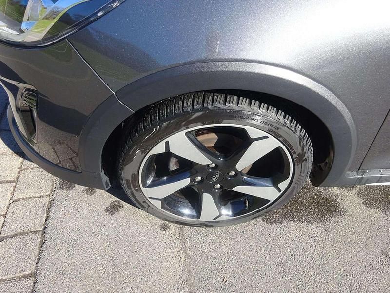 Gebraucht Ford Fiesta Active 101 PS (74 kW) 2020 Magneticgrau (metallic) Kleinwagen