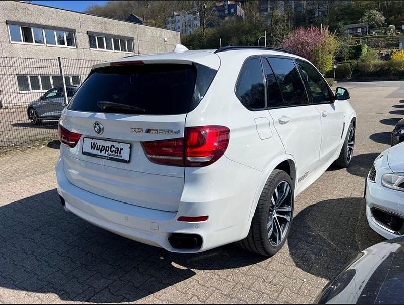 Gebraucht BMW X5 Performance 381 PS (280 kW) 2014 Weiß SUV
