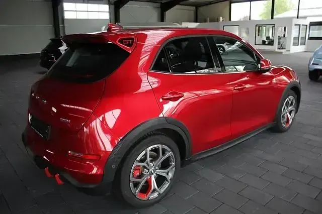 Gebraucht Ora 03 GT 125 kW (171 PS) 2023 Rot Kleinwagen