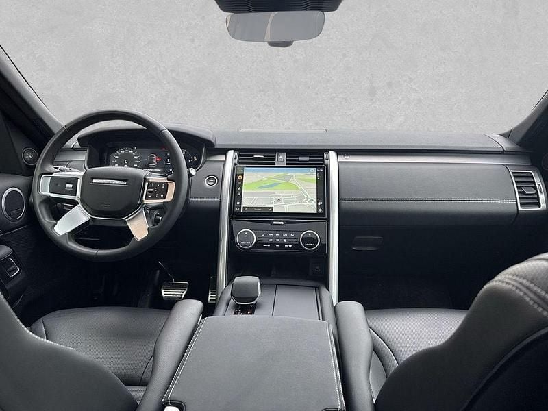 Gebraucht Land Rover Discovery 5 SE Dynamic 351 PS (258 kW) 2025 Schwarz SUV