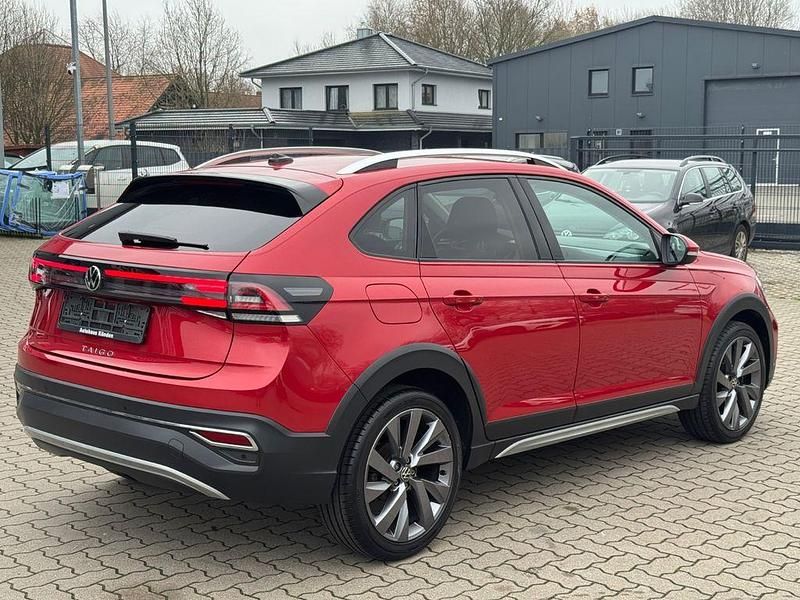 Gebraucht VW Taigo Style 150 PS (110 kW) 2022 Kings red SUV