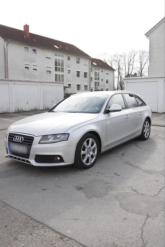Gebraucht Audi A4 143 PS (105 kW) 2008 Grau Kombi