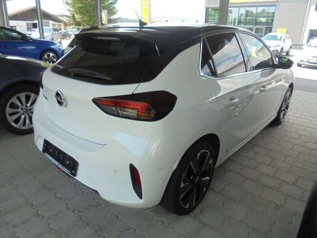 Gebraucht Opel Corsa Ultimate 100 kW (136 PS) 2021 Weiß Limousine