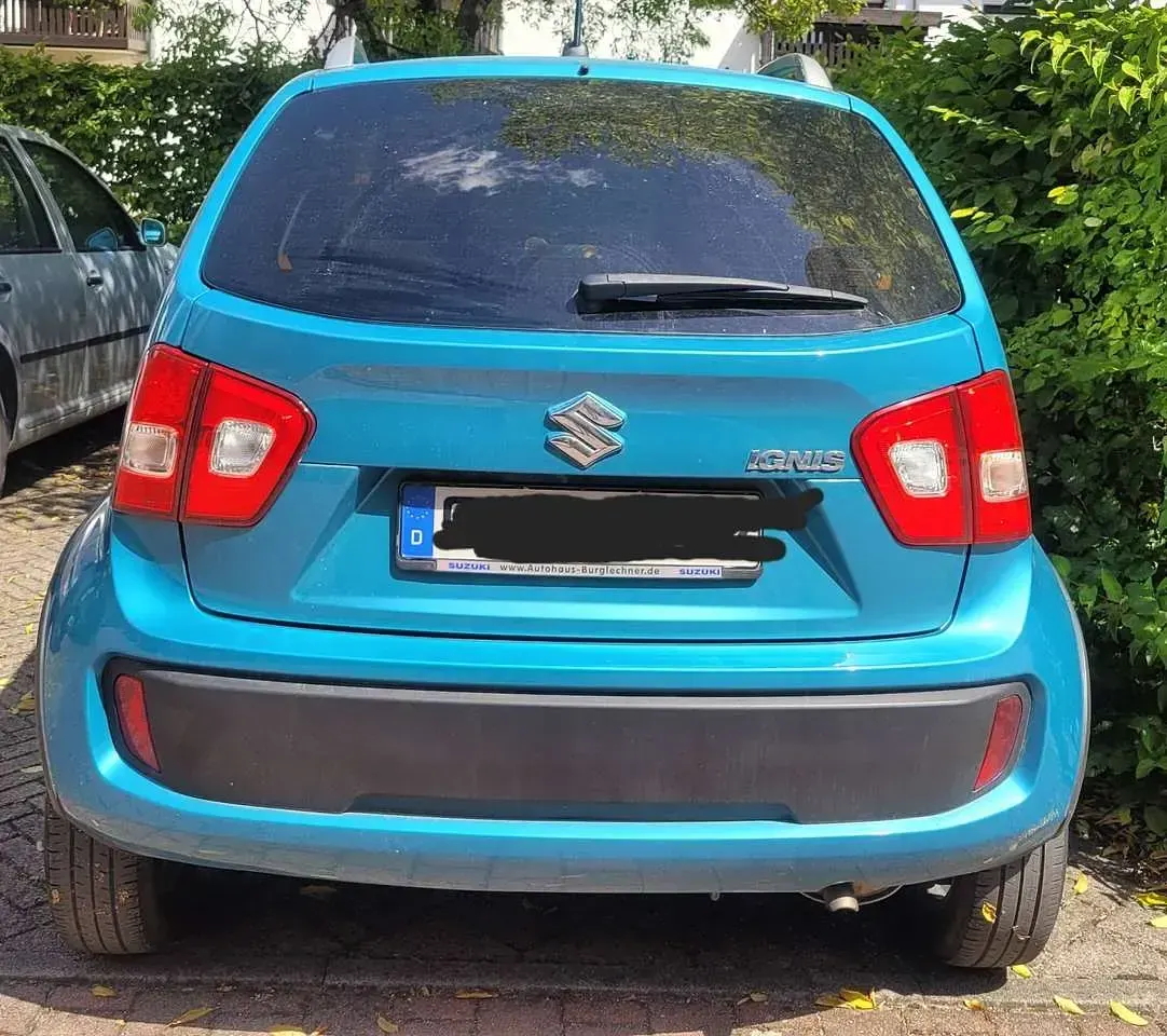 Gebraucht Suzuki Ignis Comfort 90 PS (66 kW) 2018 SUV