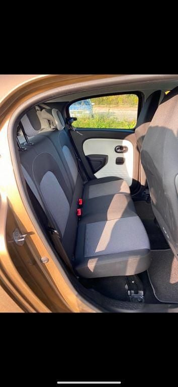 Gebraucht Renault Twingo Expression 71 PS (52 kW) 2015 Braun Kleinwagen