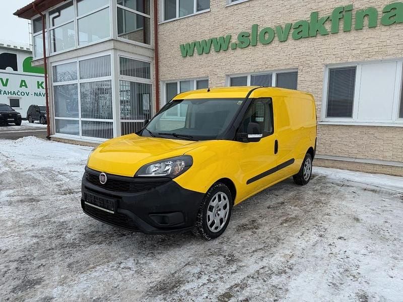 Gebraucht Fiat Doblò 95 PS (69 kW) 2018 Van / Kleinbus